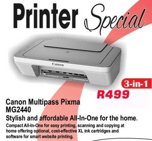 Printer Special